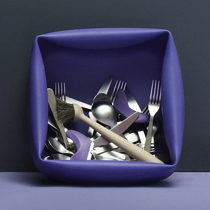 Normann Copenhagen - Washing up bowl , purple - ambience