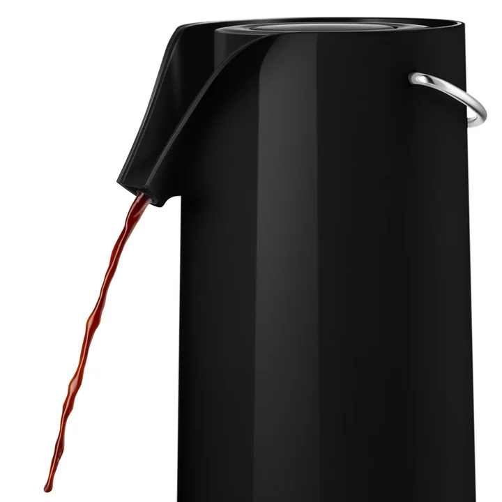 Eva Solo - Pump-Vacuum Jug, black