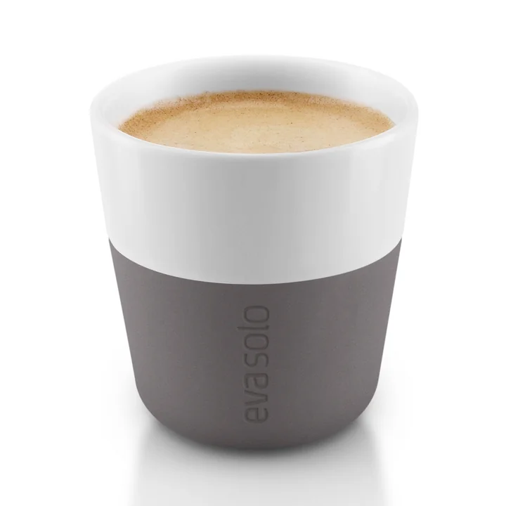 Espresso mug from Eva Solo in gray