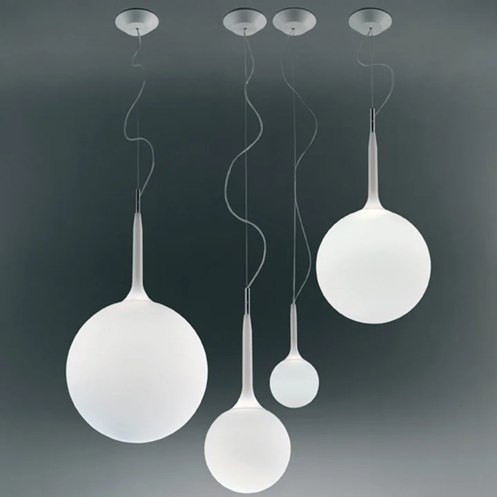 Castore pendant lamp by Artemide