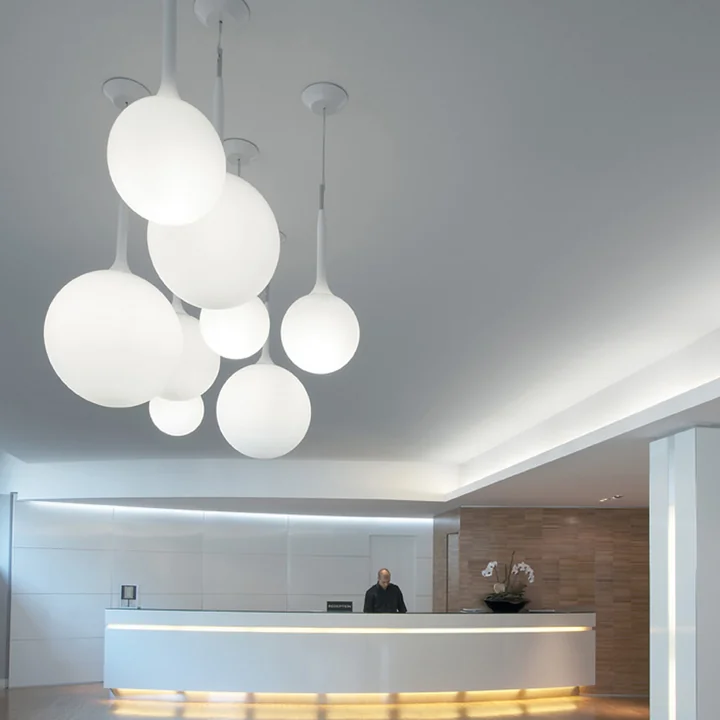 Castore pendant lamp by Artemide