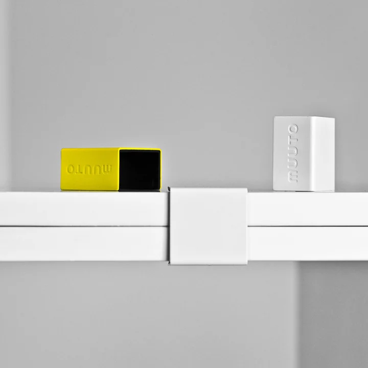 Muuto - Clamps for Stacked shelving system