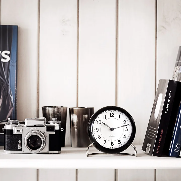 Rosendahl - AJ Station Alarm Clock