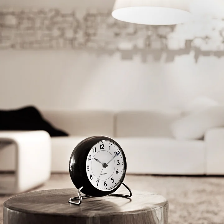 Rosendahl - AJ Station Alarm Clock