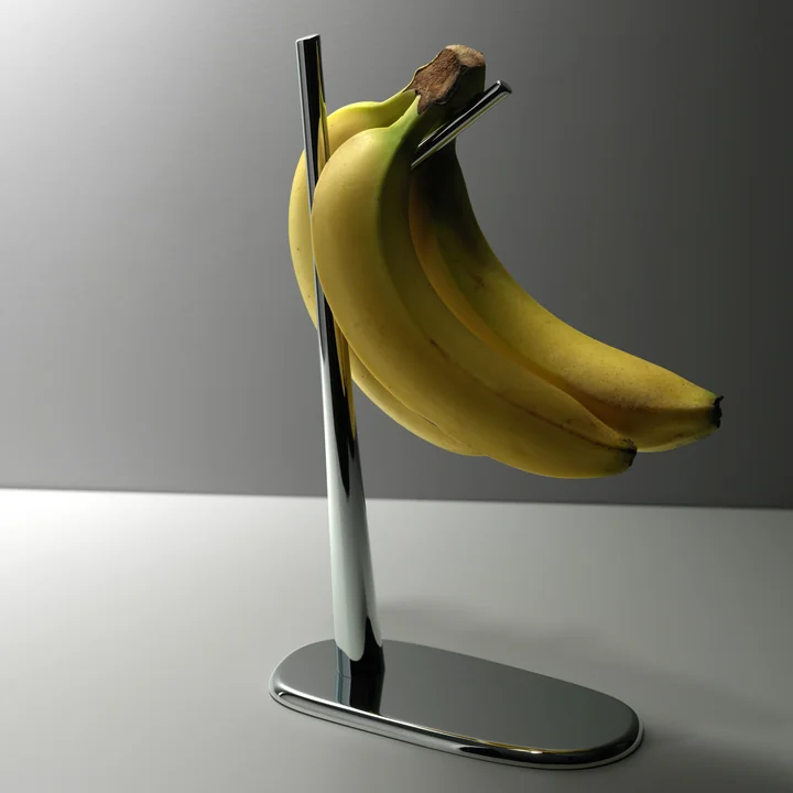 Dear Charlie banana holder - with bananas