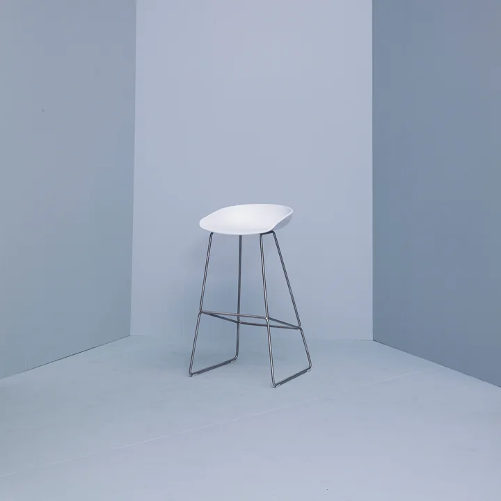 HAY - About A Stool AAS 38, white