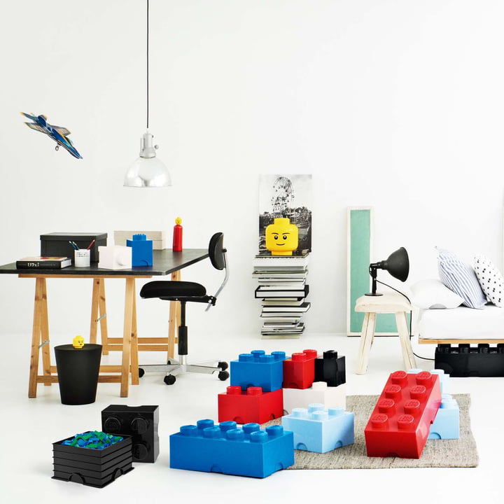 Storage Brick 8 by Lego in the home design shop