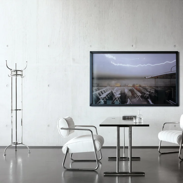 Wardrobe for the living room or meeting rooms