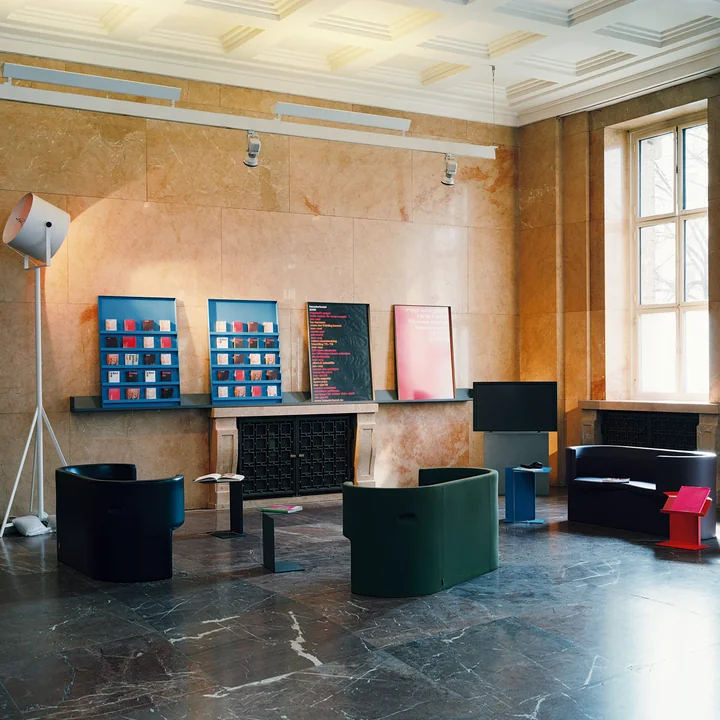 Stylish modular table system