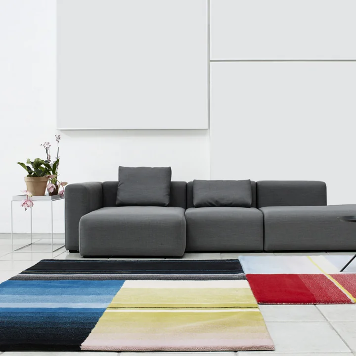 HAY - Mags Cushion Art. 10, Steelcut Trio 953