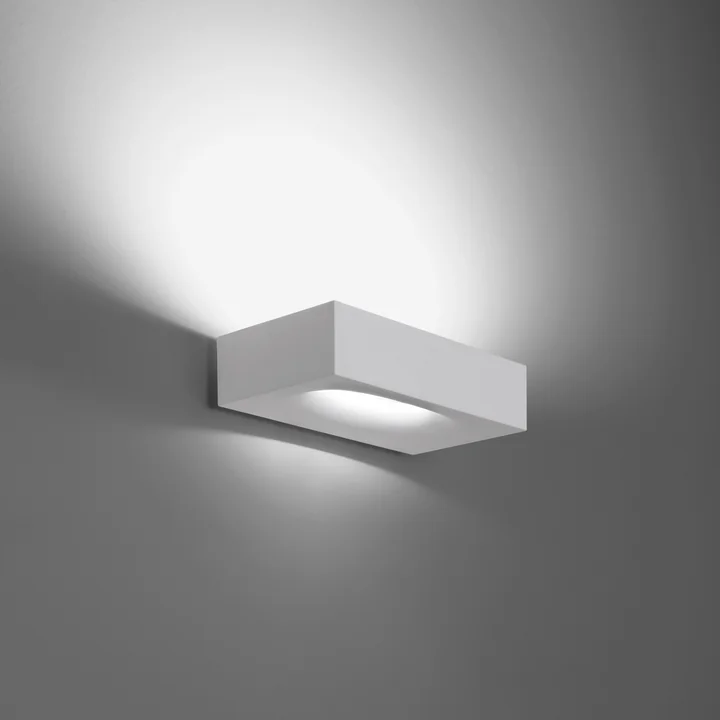 Melete LED wall lamp by Artemide