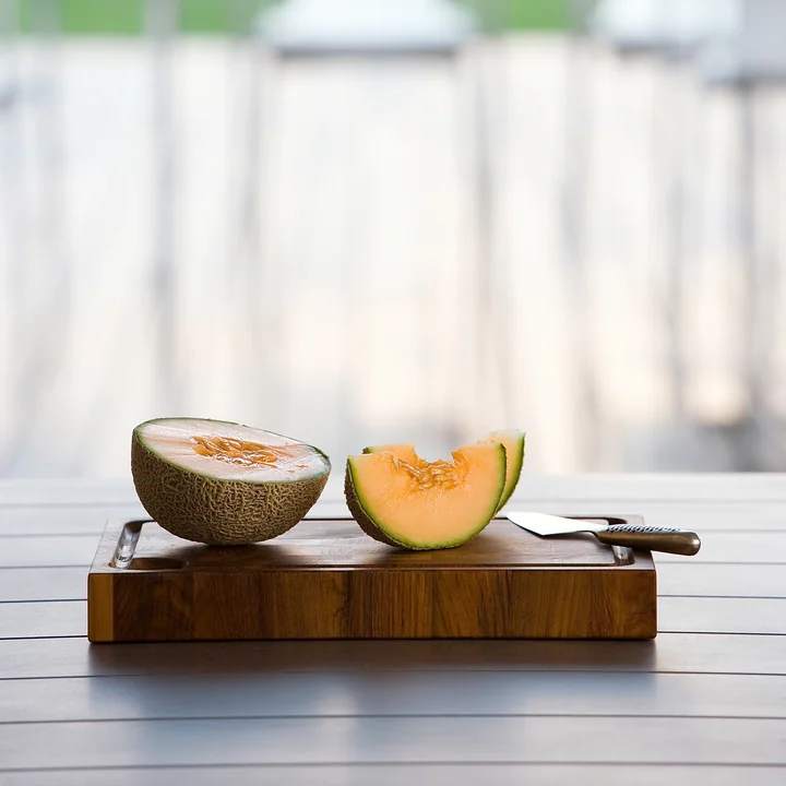 Skagerak - Cutting board, teak wood