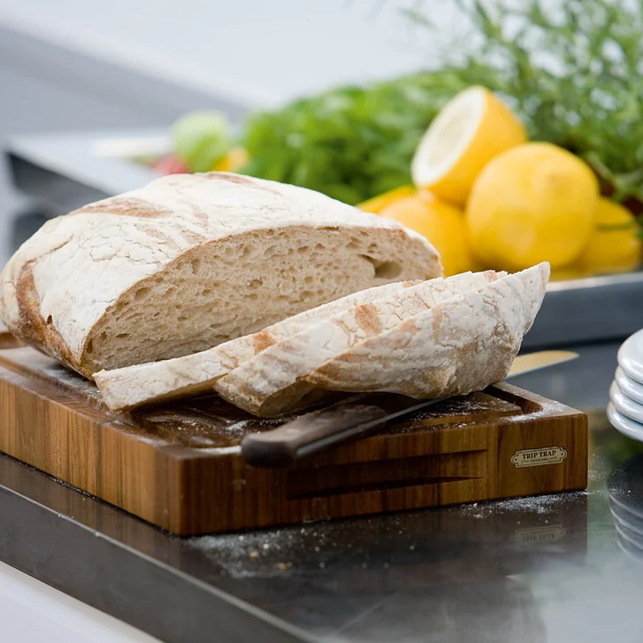 Skagerak - Cutting board, teak wood