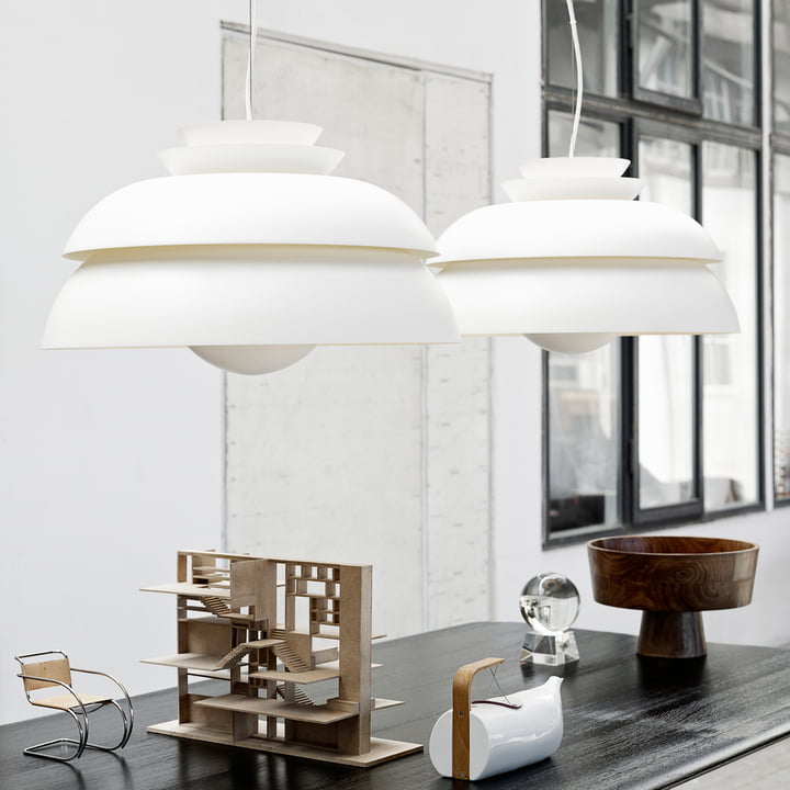 Concert Pendant light from Fritz Hansen