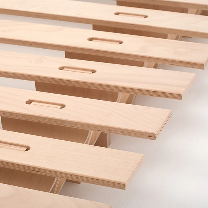 lieg modular bed system from Tojo