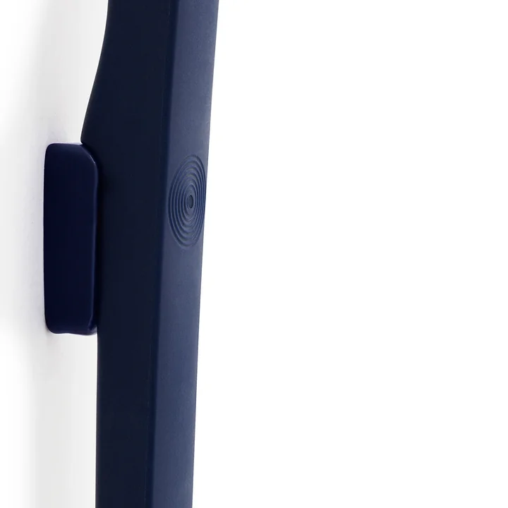 Normann Copenhagen - Shoehorn, blue - detail, fixture