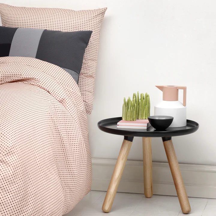 Normann Copenhagen - Plus bed linen, nude