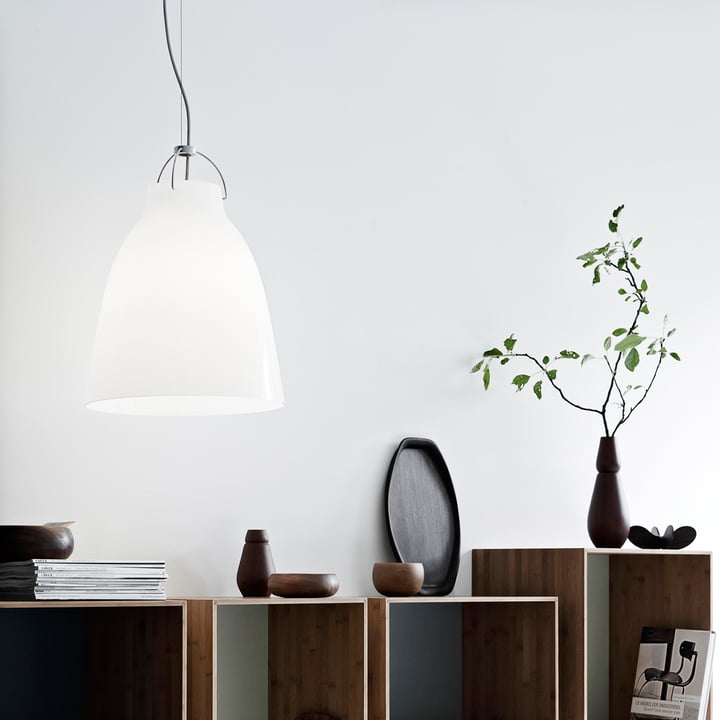 Caravaggio P2 Pendant Lamp by Fritz Hansen