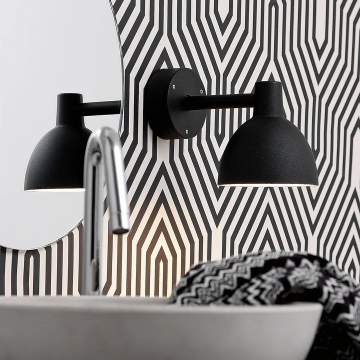 An original design for a street light in Copenhagen