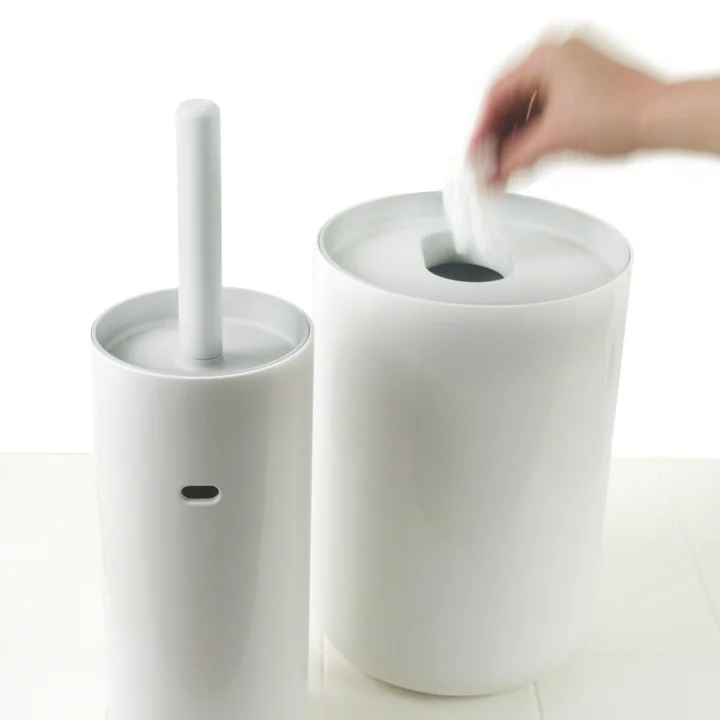 Lunar toilet series by Authentics 