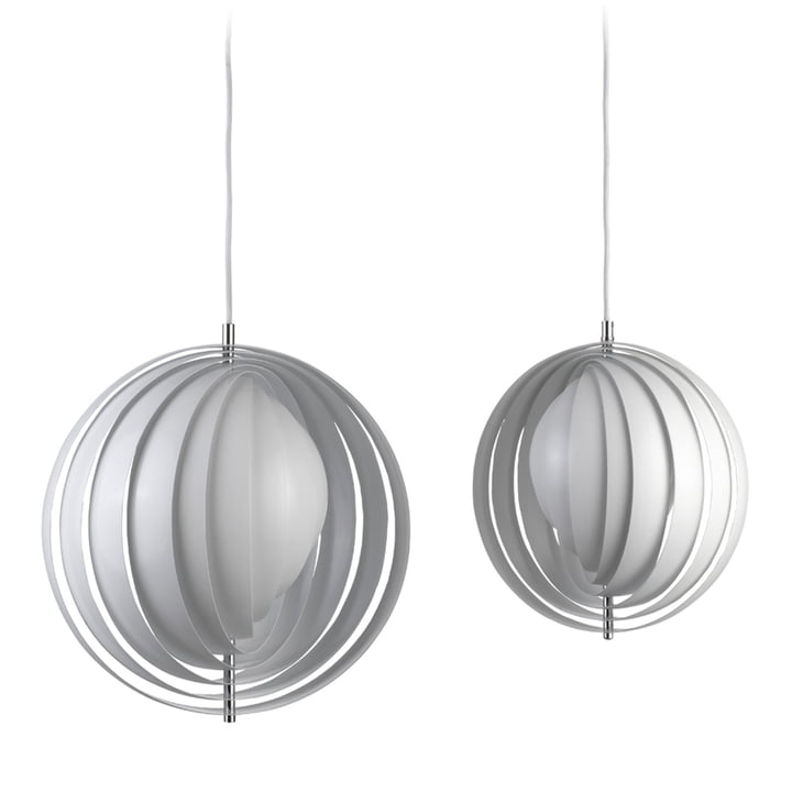 Moon Pendant light from Verpan