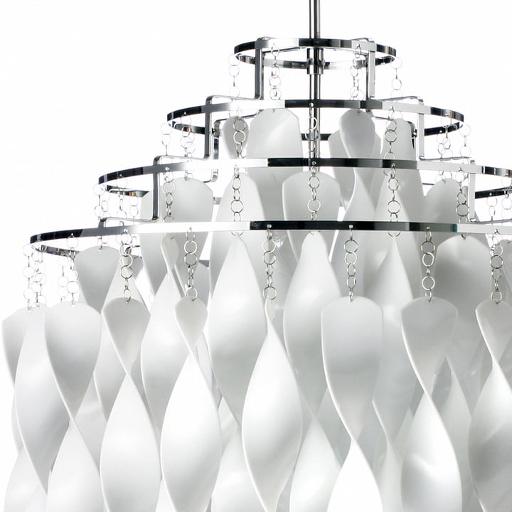 Spiral SP01 pendant luminaire from Verpan