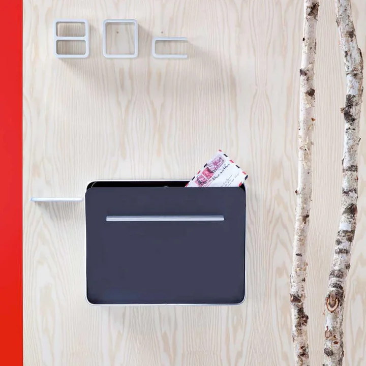 A house wall refreshed with Entrance products from Authentics