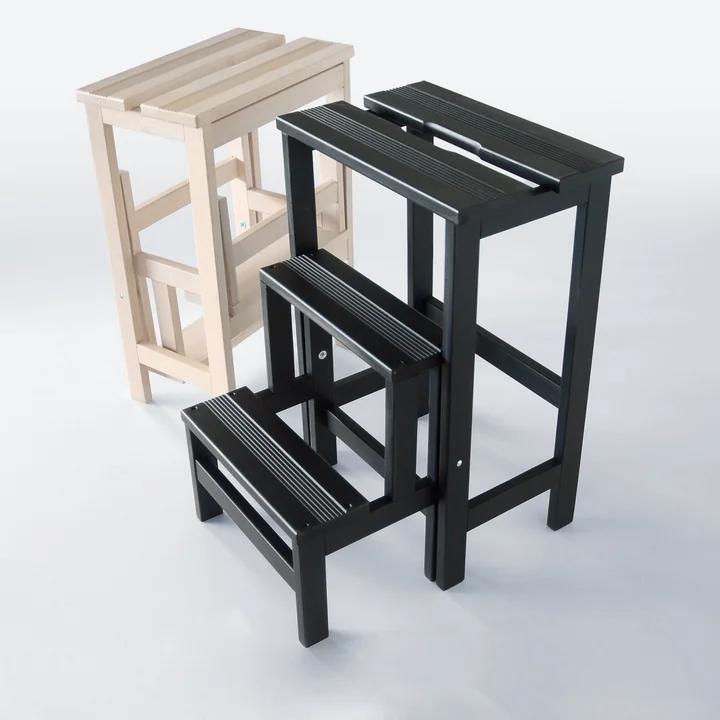 Step Stool from Radius Design