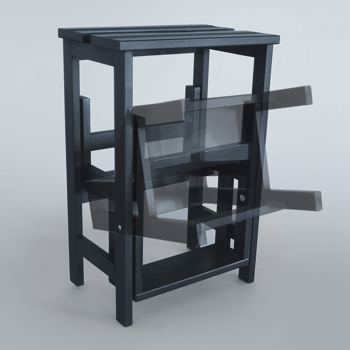 Step Stool from Radius Design