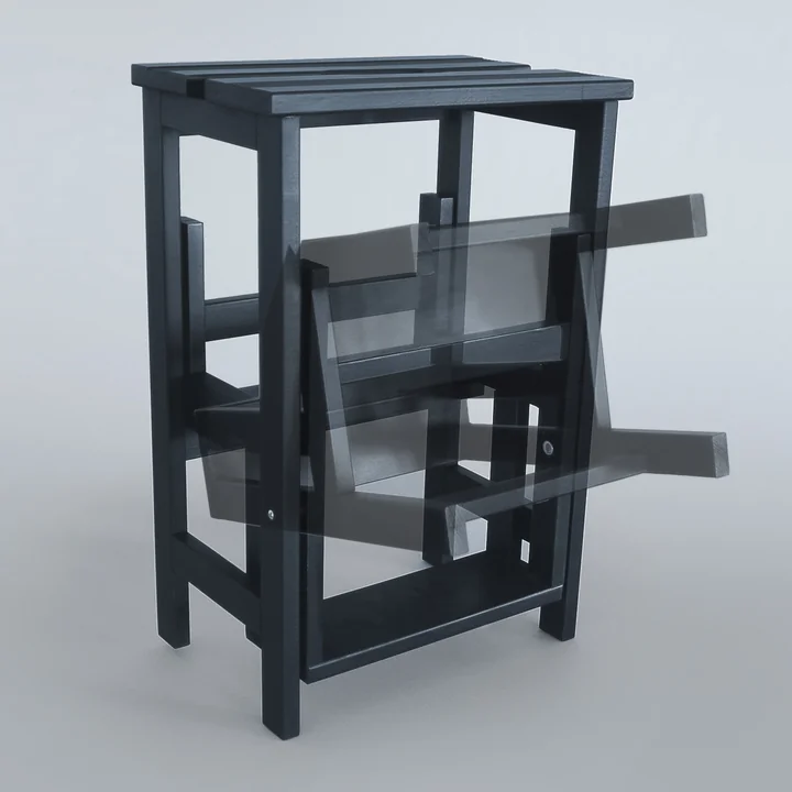 Step Stool from Radius Design