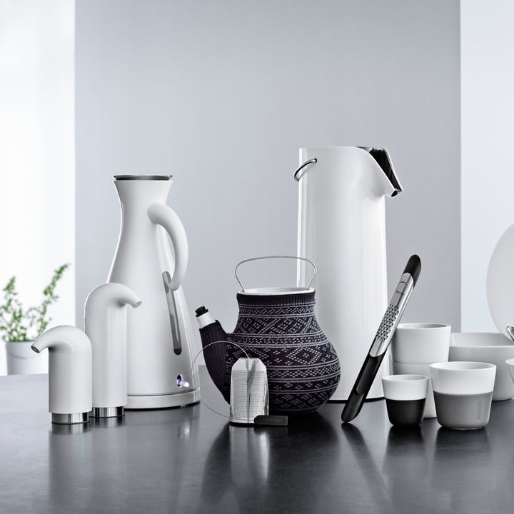 Electric Design Kettle By Eva Solo