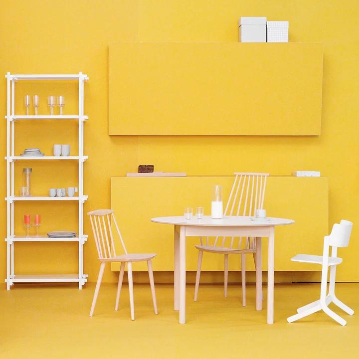 J77 Chair by Folke Pålsson for HAY