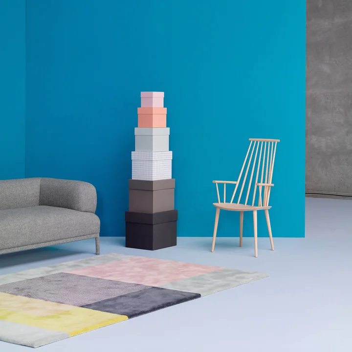 J110 Chair from HAY in beech