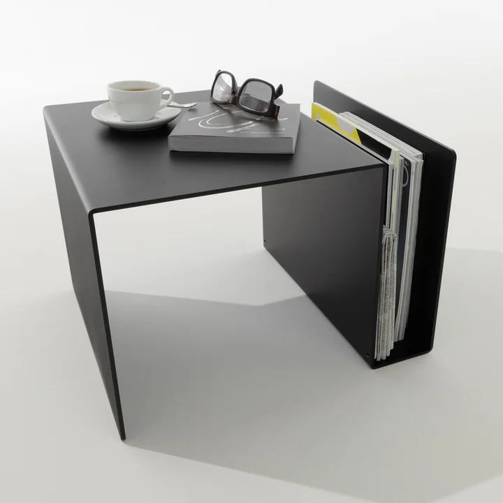 Müller Small Living - Huk Multifunctional furniture, black