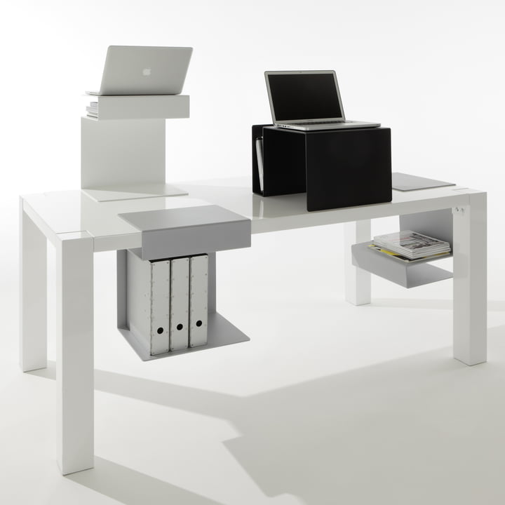 Müller Small Living - Huk Multifunctional furniture