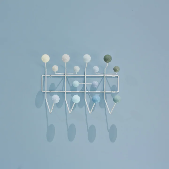 Vitra - Hang it all Coat Rack, white