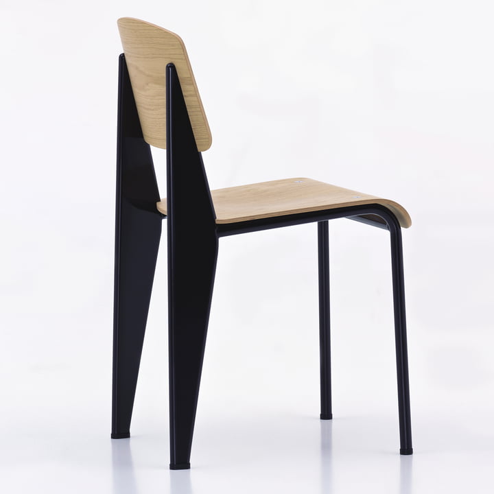 Prouvé Standard Chair from Vitra