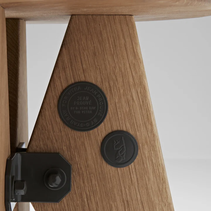 Tabouret Solvay Stool from Vitra