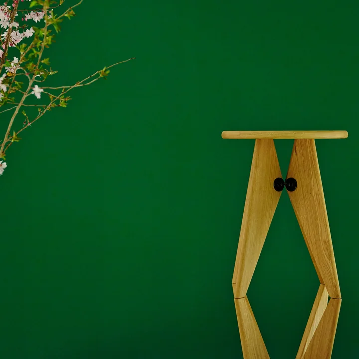 Tabouret Solvay Stool from Vitra