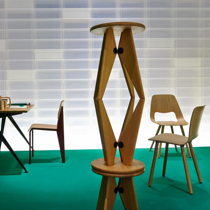 Tabouret Solvay Stool from Vitra