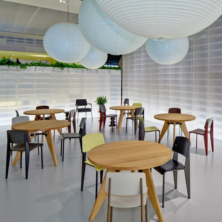 Prouvé Standard Chair by Vitra