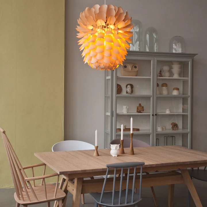 Zappy Pendant Lamp by Schneid