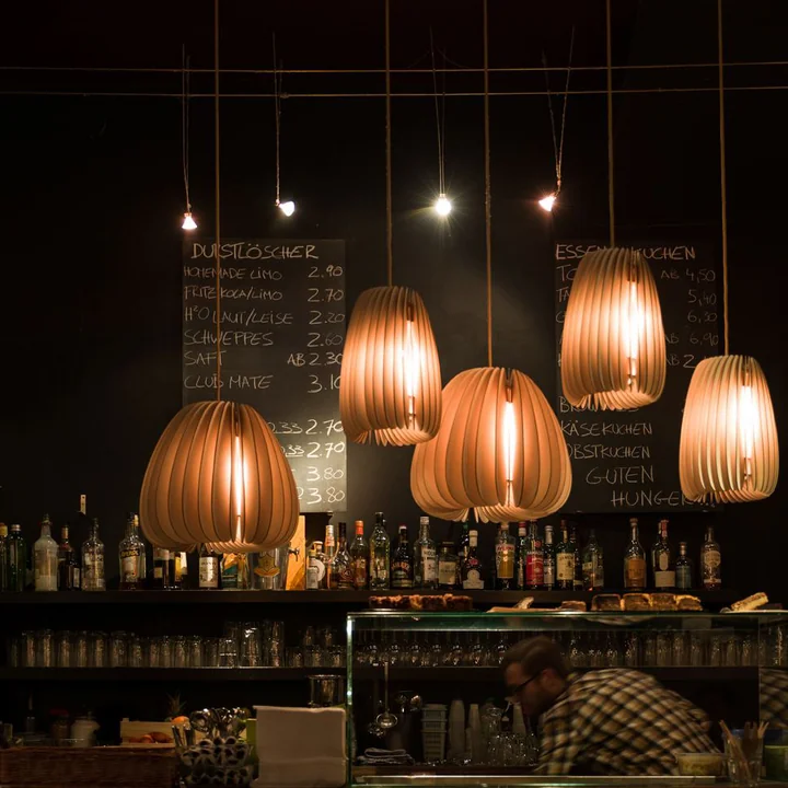 Schneid - Volum and Secundum Pendant Lamp