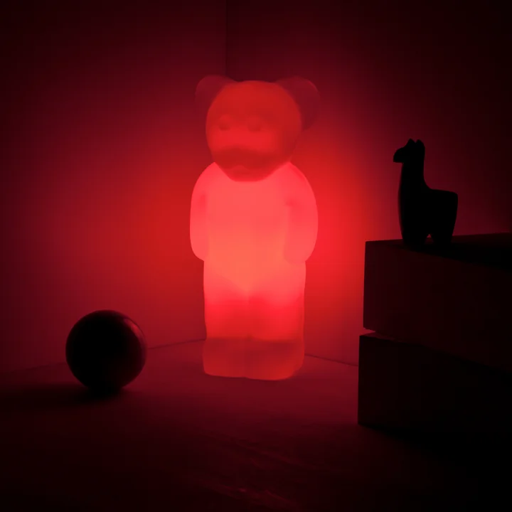 Authentics - Lumibär, situation red