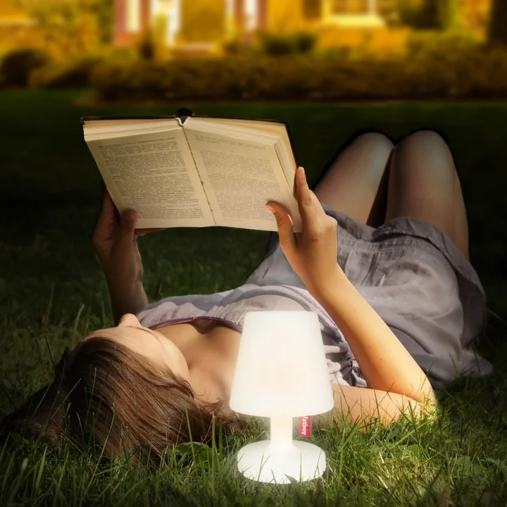 Fatboy , Edison the petit - Ambience while reading