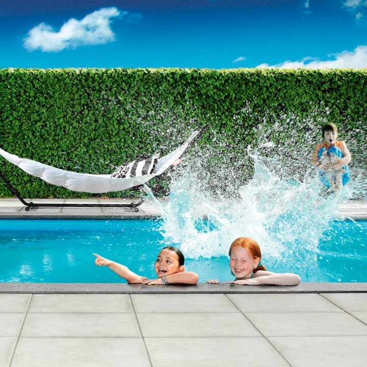 Fatboy Hammock - ambience by the pool