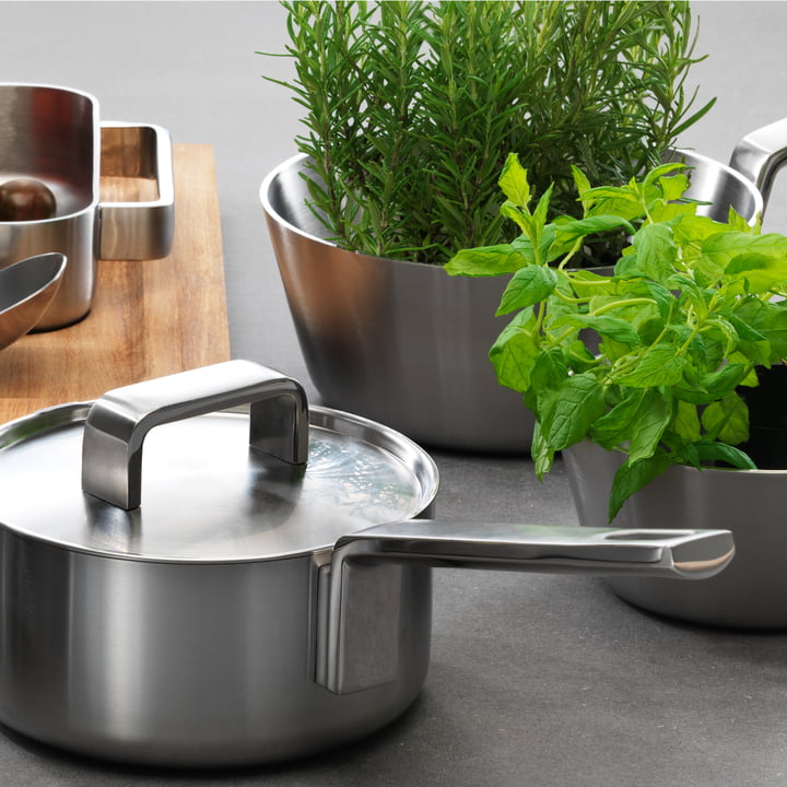 Slink programma mengsel Tools Pots & Pans Set by Iittala | Connox Shop