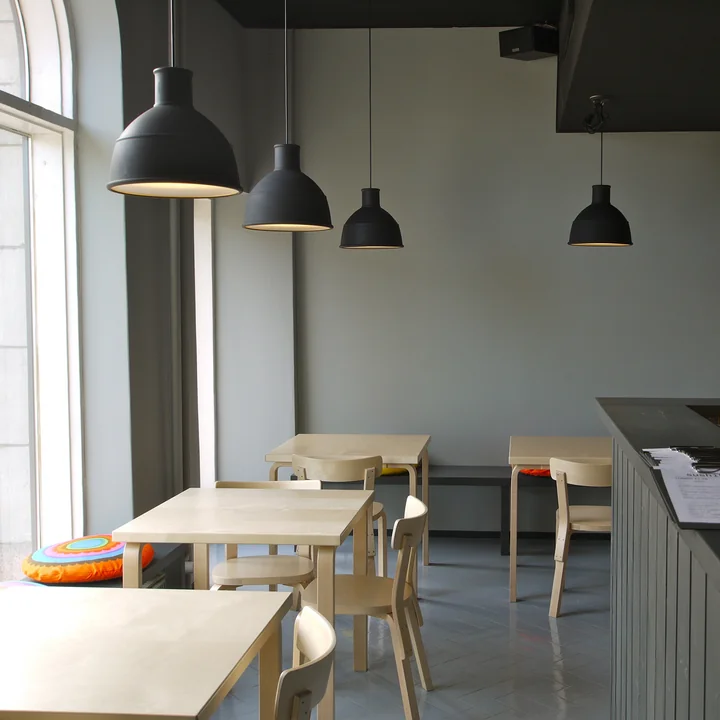 Chair 69 by Artek in birch