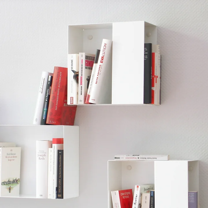 Vonbox - Box Bookshelf S-Box