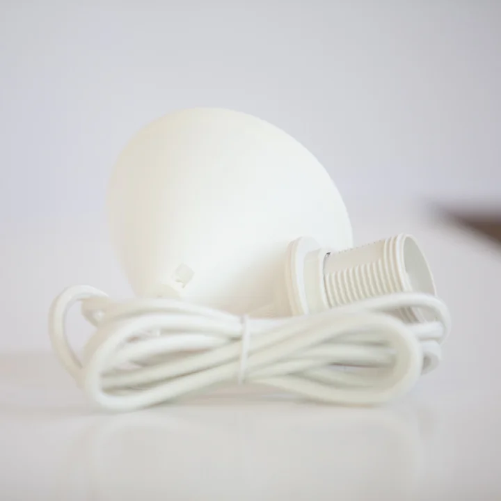 Cable set from Umage in white